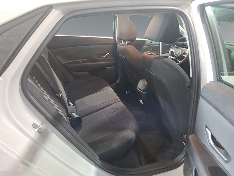 2024 Hyundai Elantra Preferred IVT w/Tech Pkg