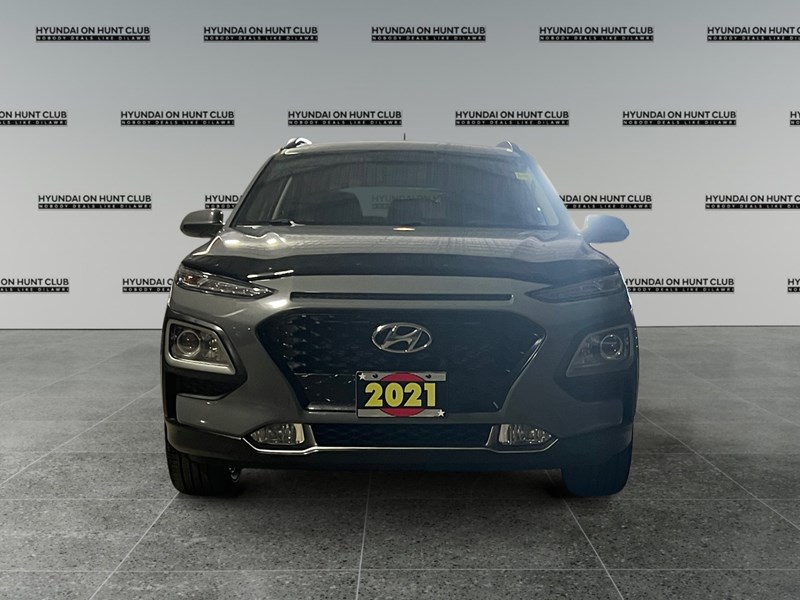 2021 Hyundai Kona 2.0L Preferred AWD