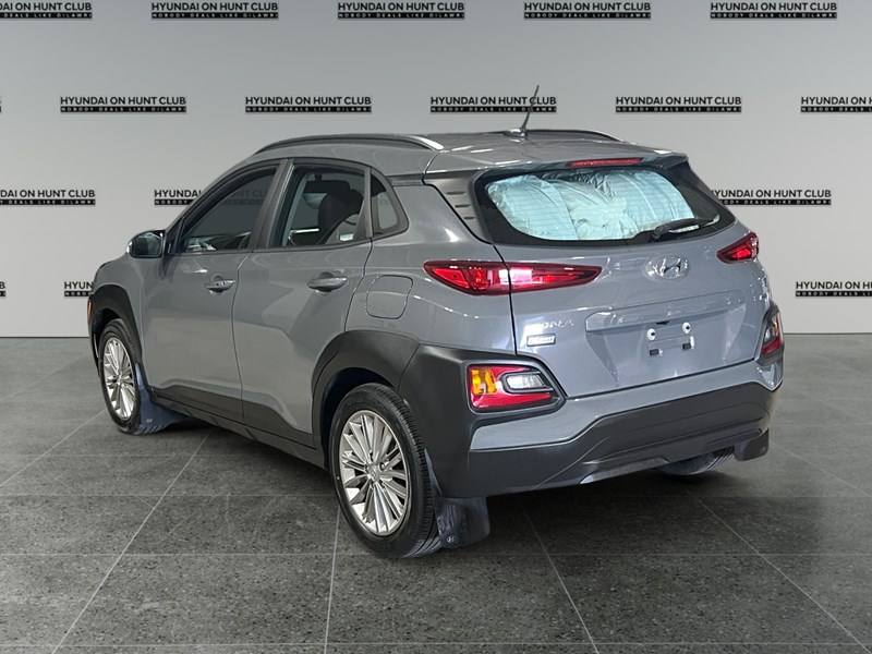 2021 Hyundai Kona 2.0L Preferred AWD