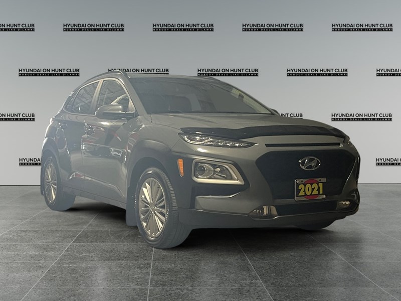 2021 Hyundai Kona 2.0L Preferred AWD