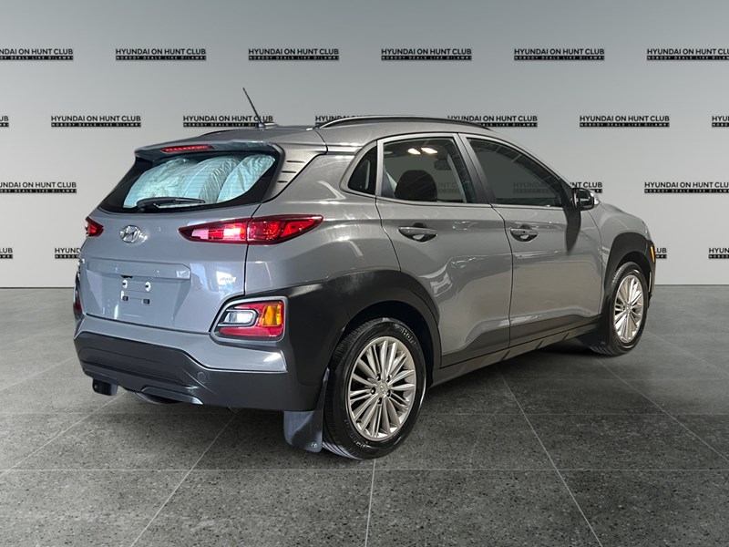 2021 Hyundai Kona 2.0L Preferred AWD