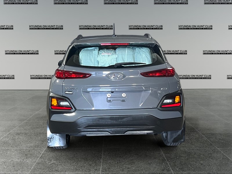 2021 Hyundai Kona 2.0L Preferred AWD