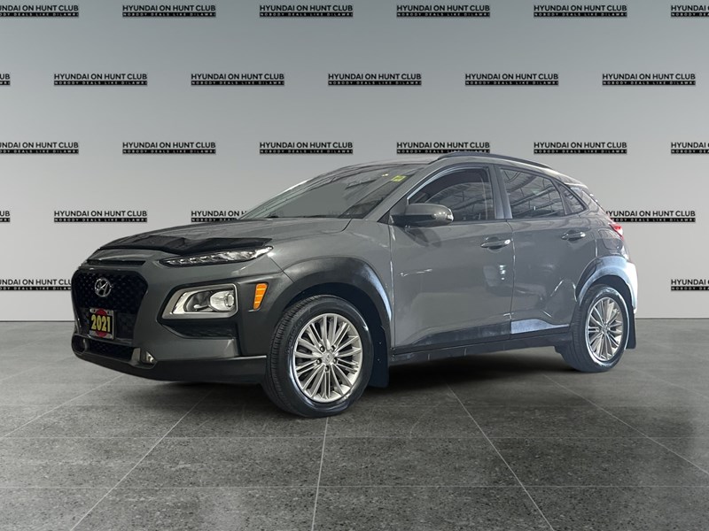 2021 Hyundai Kona 2.0L Preferred AWD