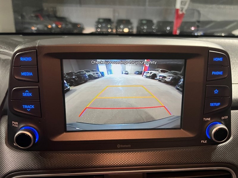 2021 Hyundai Kona 2.0L Preferred AWD