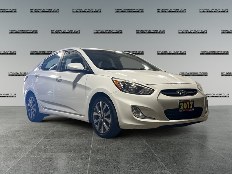 2017 Hyundai Accent 4dr Sdn Auto SE