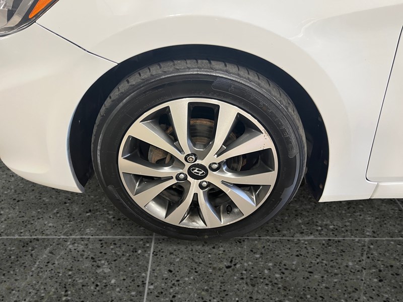 2017 Hyundai Accent 4dr Sdn Auto SE