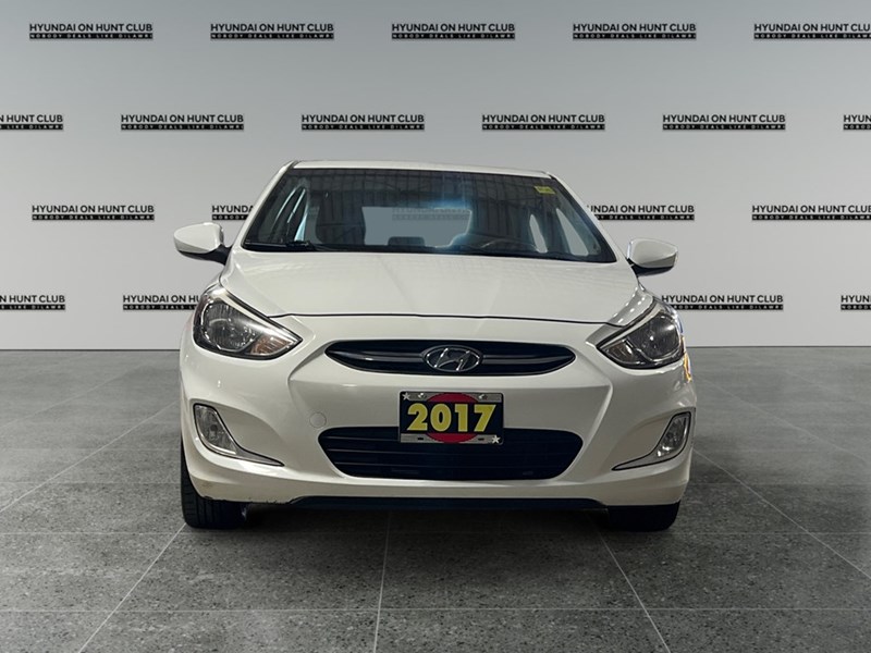 2017 Hyundai Accent 4dr Sdn Auto SE