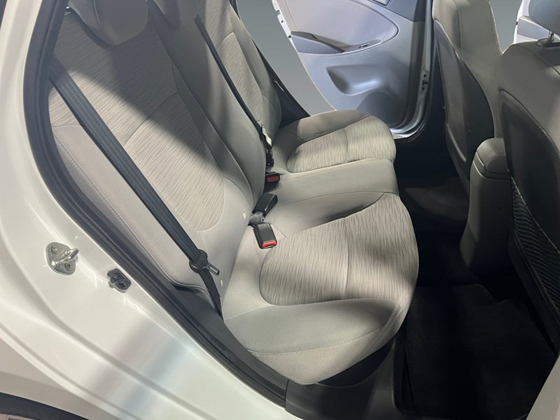 2017 Hyundai Accent 4dr Sdn Auto SE