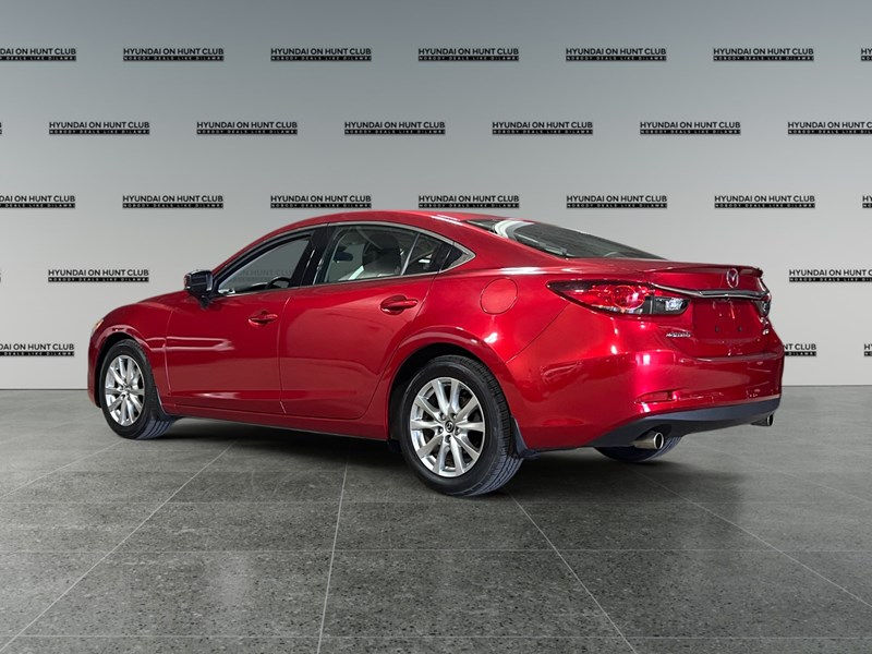 2017 Mazda Mazda6 4dr Sdn 2.5L Auto GS
