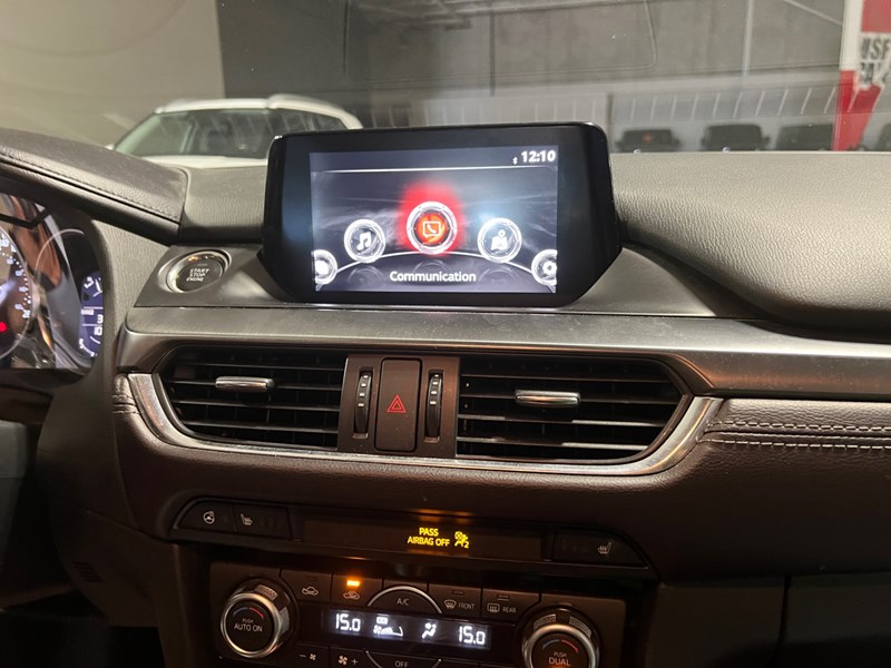 2017 Mazda Mazda6 4dr Sdn 2.5L Auto GS