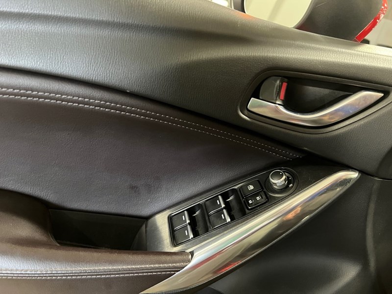 2017 Mazda Mazda6 4dr Sdn 2.5L Auto GS