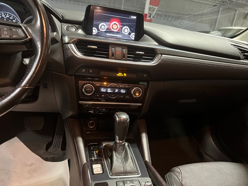2017 Mazda Mazda6 4dr Sdn 2.5L Auto GS