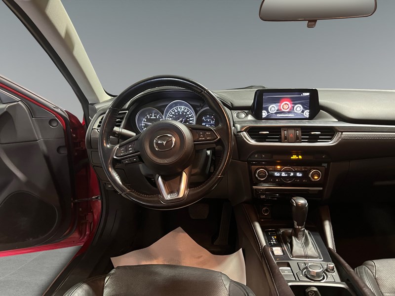 2017 Mazda Mazda6 4dr Sdn 2.5L Auto GS