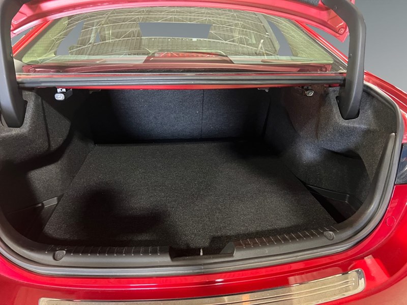 2017 Mazda Mazda6 4dr Sdn 2.5L Auto GS