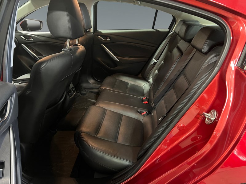 2017 Mazda Mazda6 4dr Sdn 2.5L Auto GS
