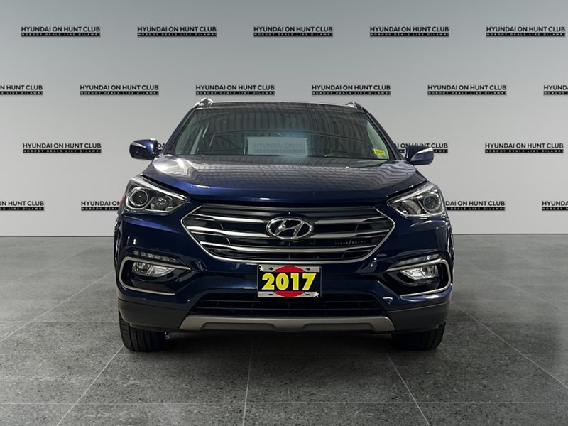 2017 Hyundai Santa Fe Sport AWD 4dr 2.0T Limited