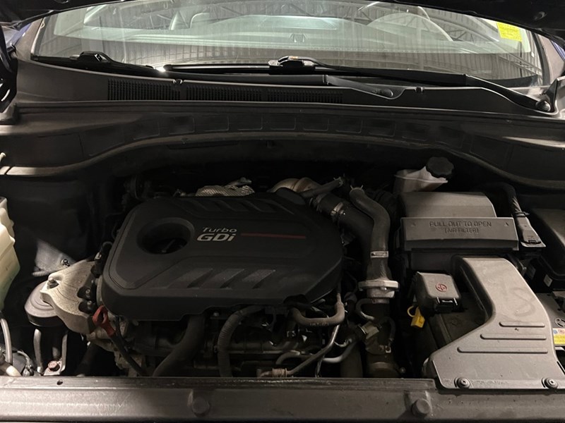 2017 Hyundai Santa Fe Sport AWD 4dr 2.0T Limited