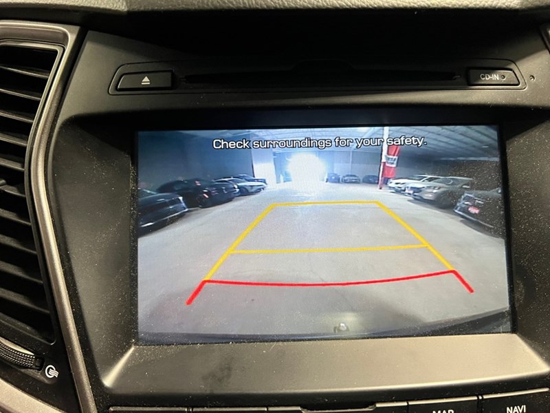 2017 Hyundai Santa Fe Sport AWD 4dr 2.0T Limited