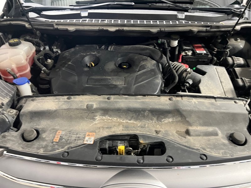 2018 Ford Edge Titanium AWD