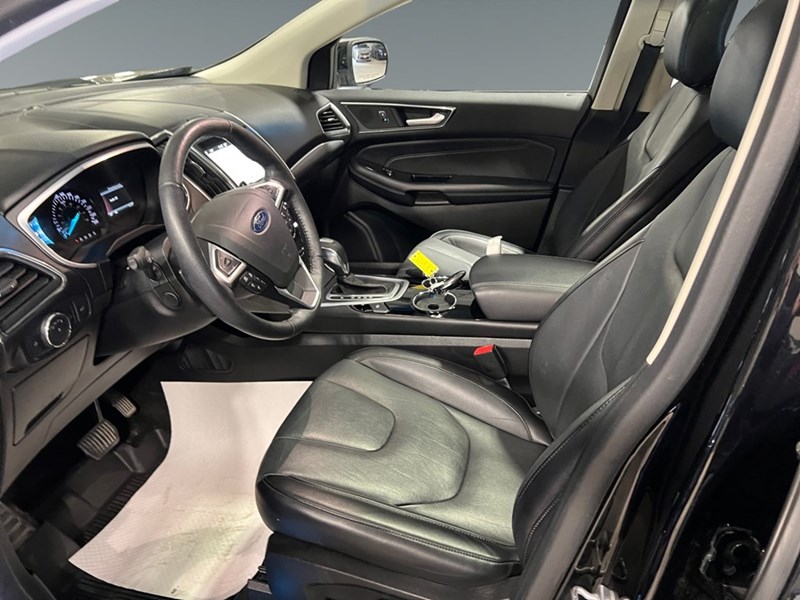 2018 Ford Edge Titanium AWD