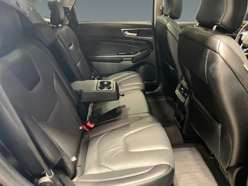 2018 Ford Edge Titanium AWD