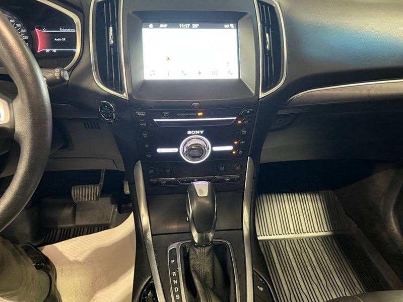 2018 Ford Edge Titanium AWD
