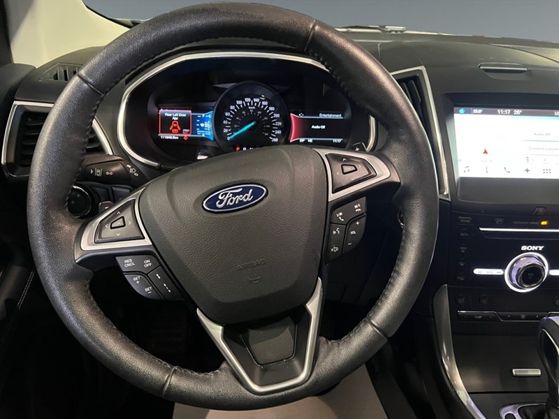 2018 Ford Edge Titanium AWD