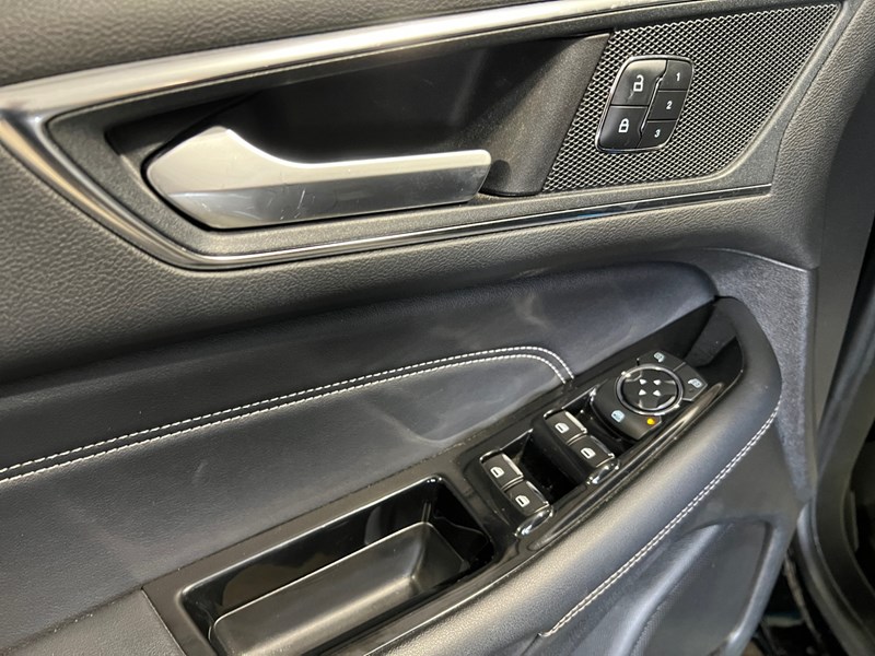 2018 Ford Edge Titanium AWD