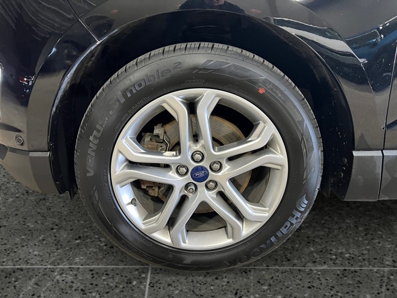 2018 Ford Edge Titanium AWD