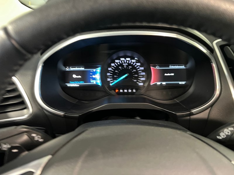 2018 Ford Edge Titanium AWD