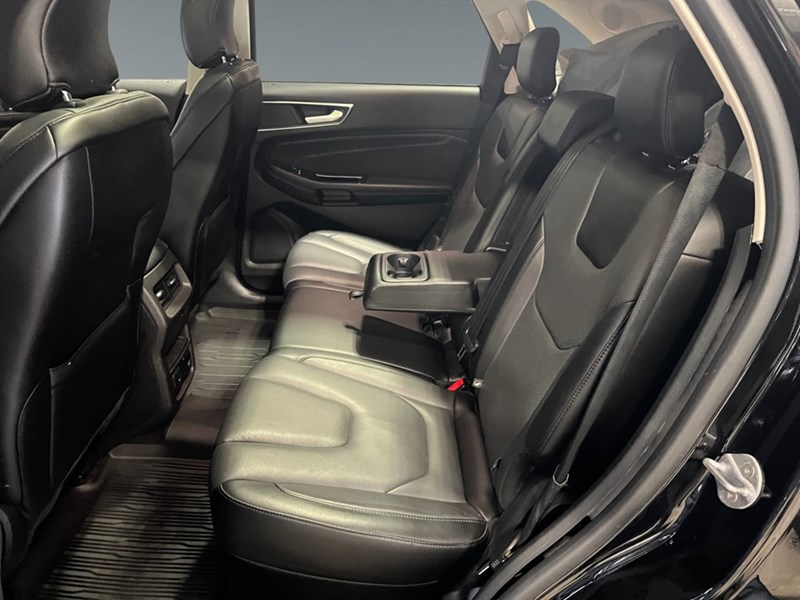 2018 Ford Edge Titanium AWD