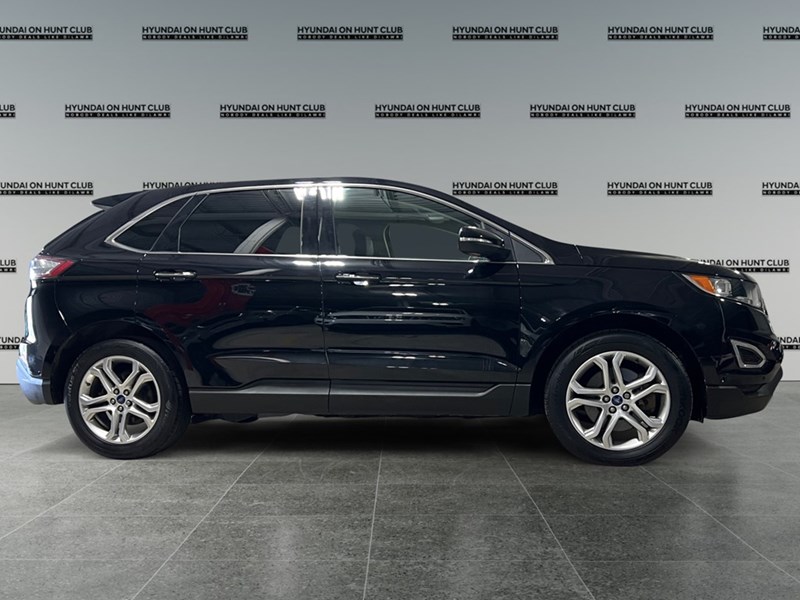 2018 Ford Edge Titanium AWD