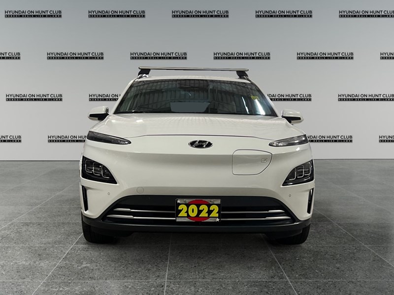 2022 Hyundai Kona Electric Ultimate FWD
