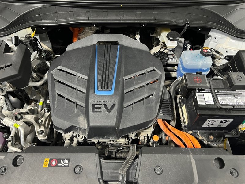 2022 Hyundai Kona Electric Ultimate FWD