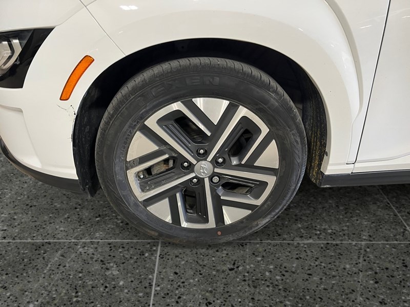 2022 Hyundai Kona Electric Ultimate FWD