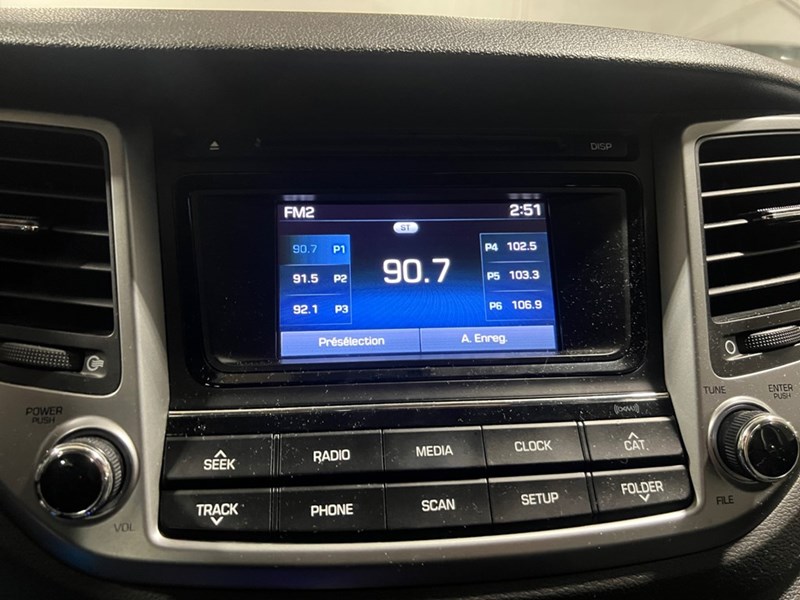 2017 Hyundai Tucson AWD 4dr 2.0L Premium