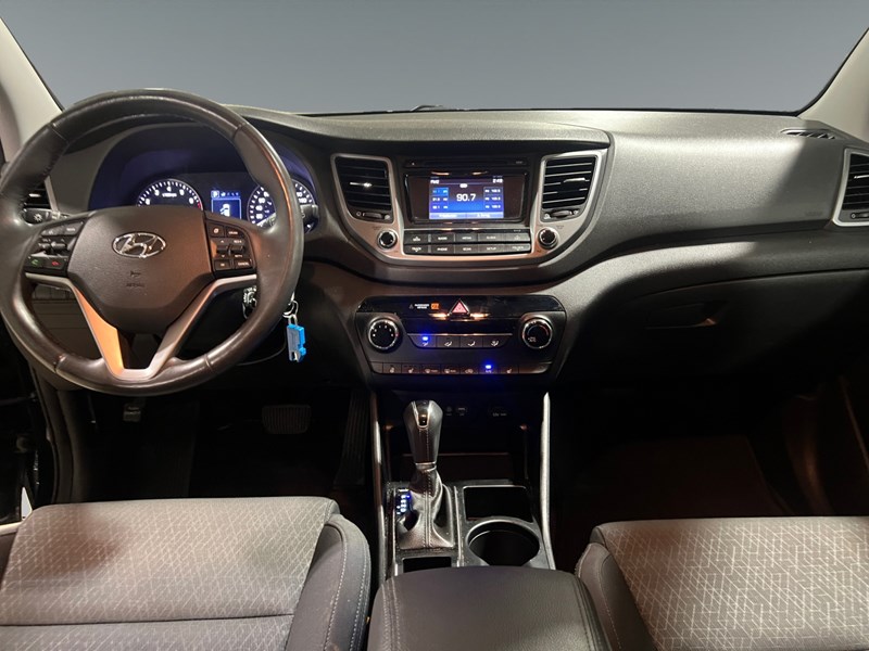 2017 Hyundai Tucson AWD 4dr 2.0L Premium