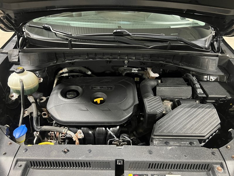 2017 Hyundai Tucson AWD 4dr 2.0L Premium