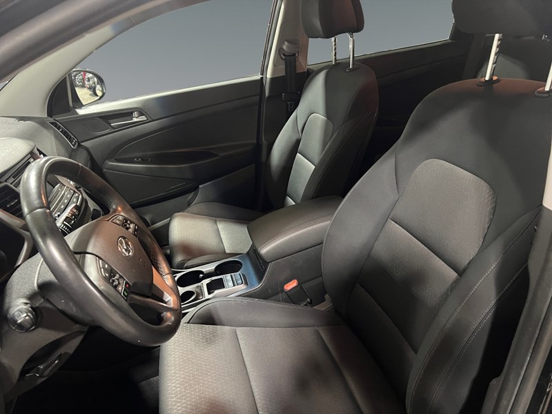 2017 Hyundai Tucson AWD 4dr 2.0L Premium