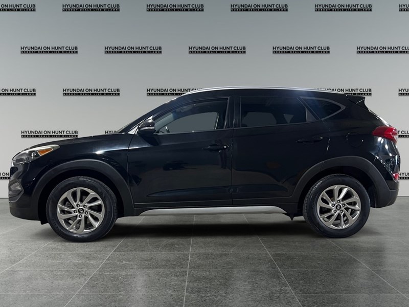 2017 Hyundai Tucson AWD 4dr 2.0L Premium