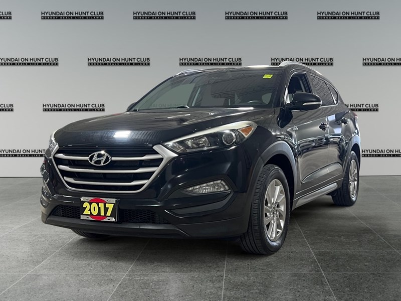 2017 Hyundai Tucson AWD 4dr 2.0L Premium