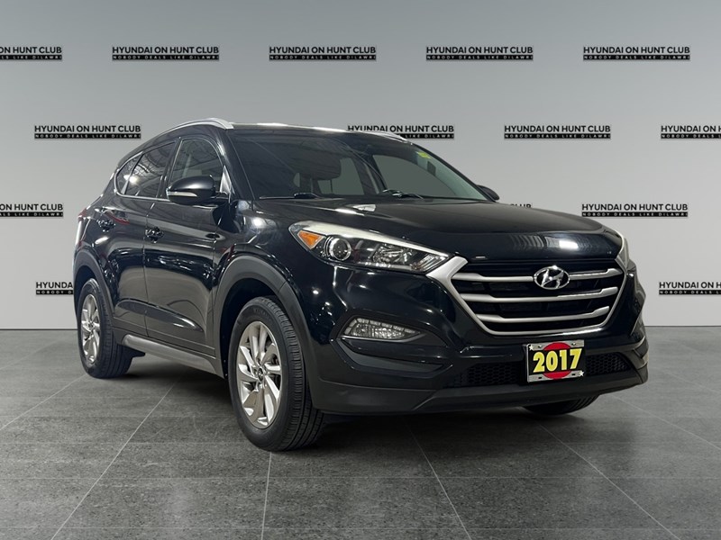 2017 Hyundai Tucson AWD 4dr 2.0L Premium