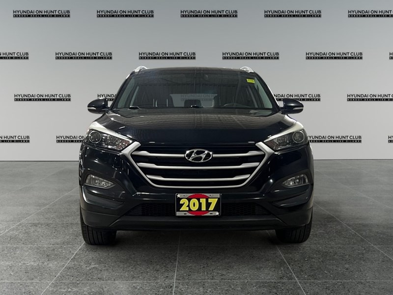 2017 Hyundai Tucson AWD 4dr 2.0L Premium