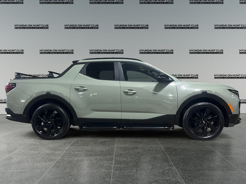 2024 Hyundai Santa Cruz Ultimate AWD w/Colour Pkg *Ltd Avail*