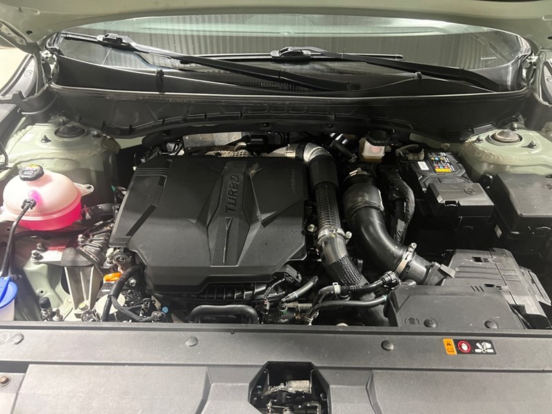 2024 Hyundai Santa Cruz Ultimate AWD w/Colour Pkg *Ltd Avail*