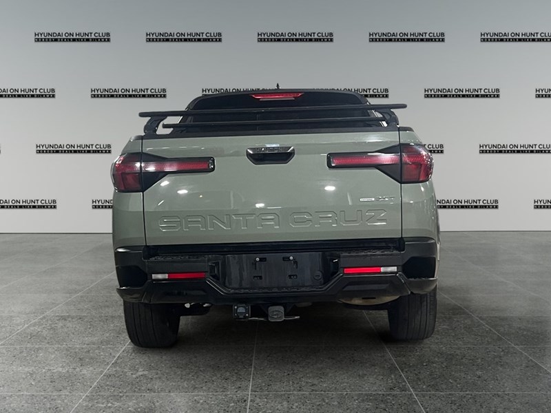 2024 Hyundai Santa Cruz Ultimate AWD w/Colour Pkg *Ltd Avail*