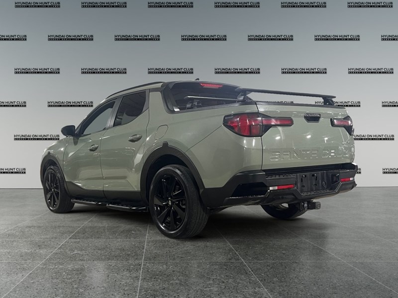 2024 Hyundai Santa Cruz Ultimate AWD w/Colour Pkg *Ltd Avail*