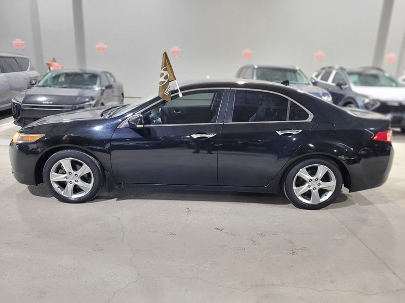 2012 Acura TSX 4dr Sdn I4 Man w/Premium Pkg " AS-TRADED "