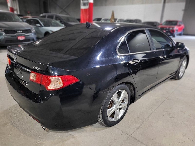 2012 Acura TSX 4dr Sdn I4 Man w/Premium Pkg " AS-TRADED "