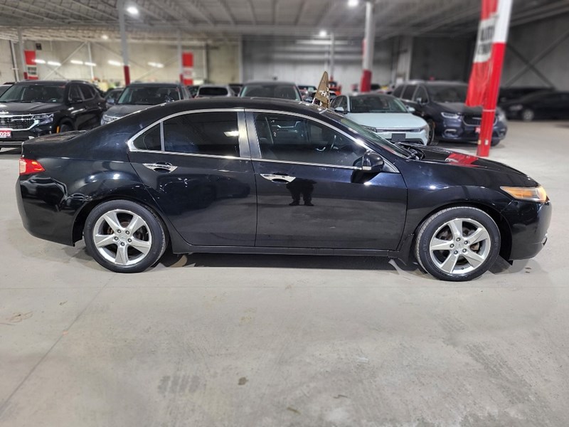 2012 Acura TSX 4dr Sdn I4 Man w/Premium Pkg " AS-TRADED "